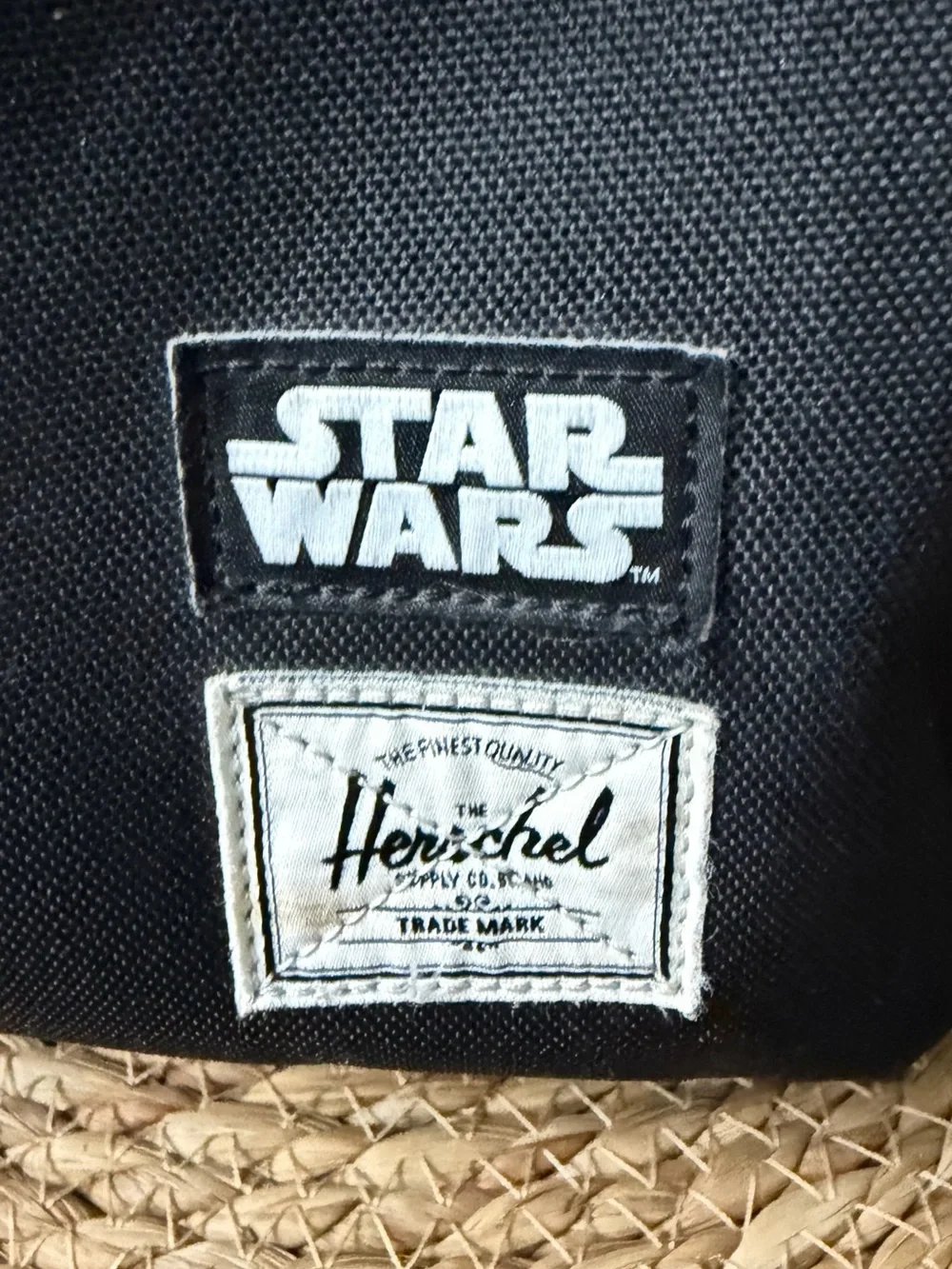 Herschel x Star Wars Darth Maul Phantom Menace 25th Anniversary Backpack